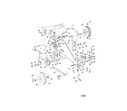 Craftsman 48624323 spreader diagram