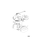 15 gallon skid sprayer