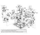 LXI 58053484390 chassis/drum diagram