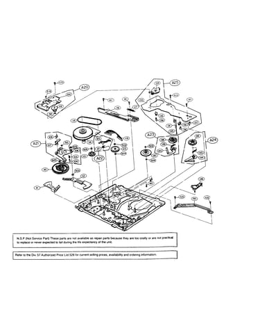 Pwb/gear/lever