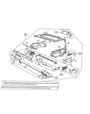 Housing/panel-top