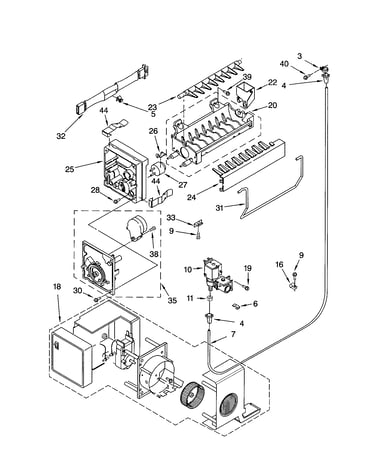 Icemaker