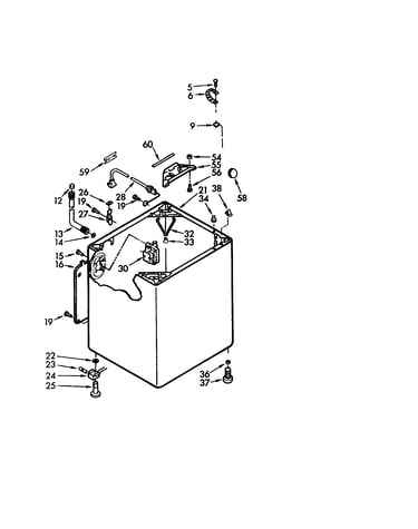 Cabinet assembly
