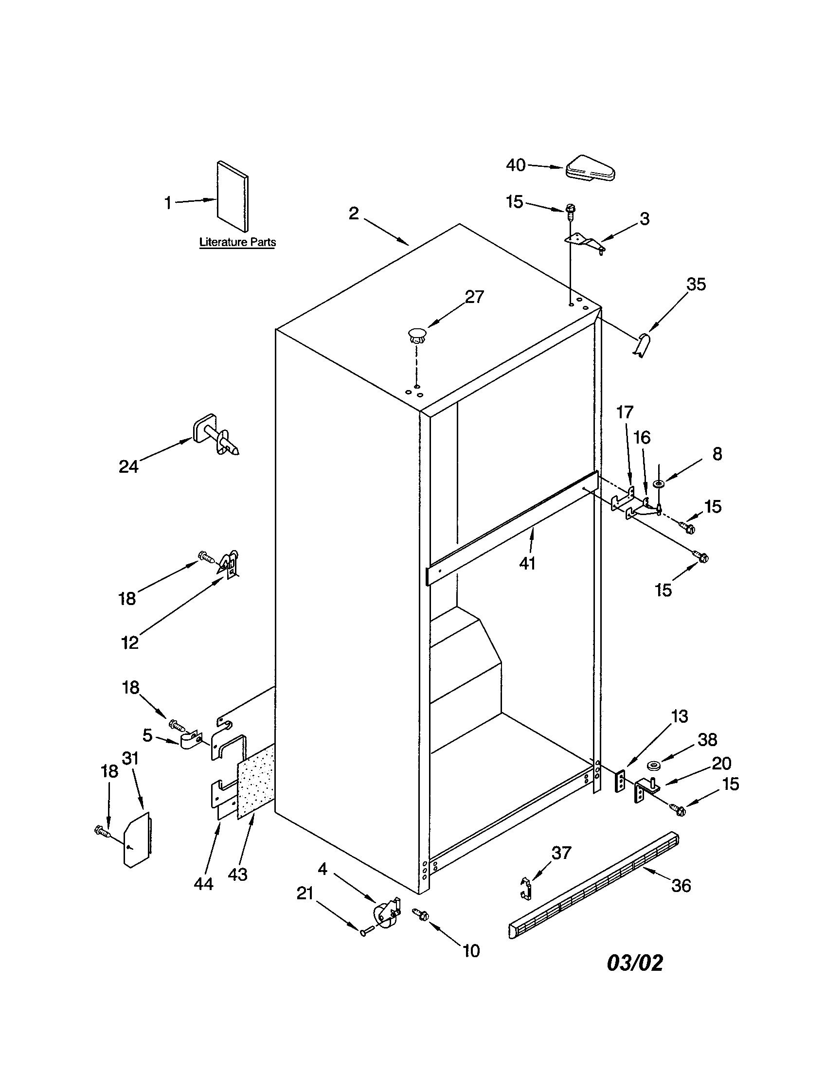 Cabinet