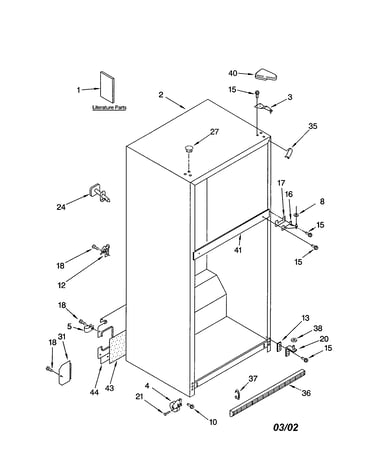Cabinet