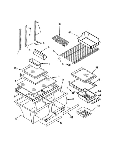 Shelf