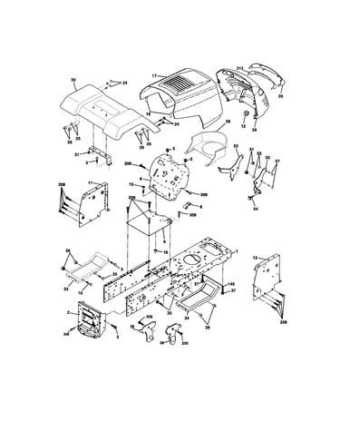 Chassis and enclosures