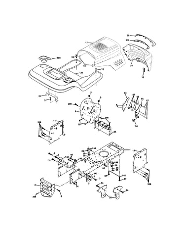 Chassis and enclosures