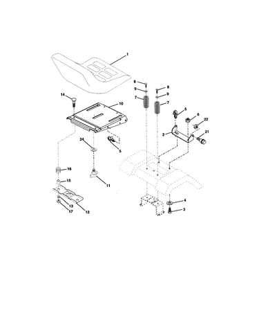 Seat assembly