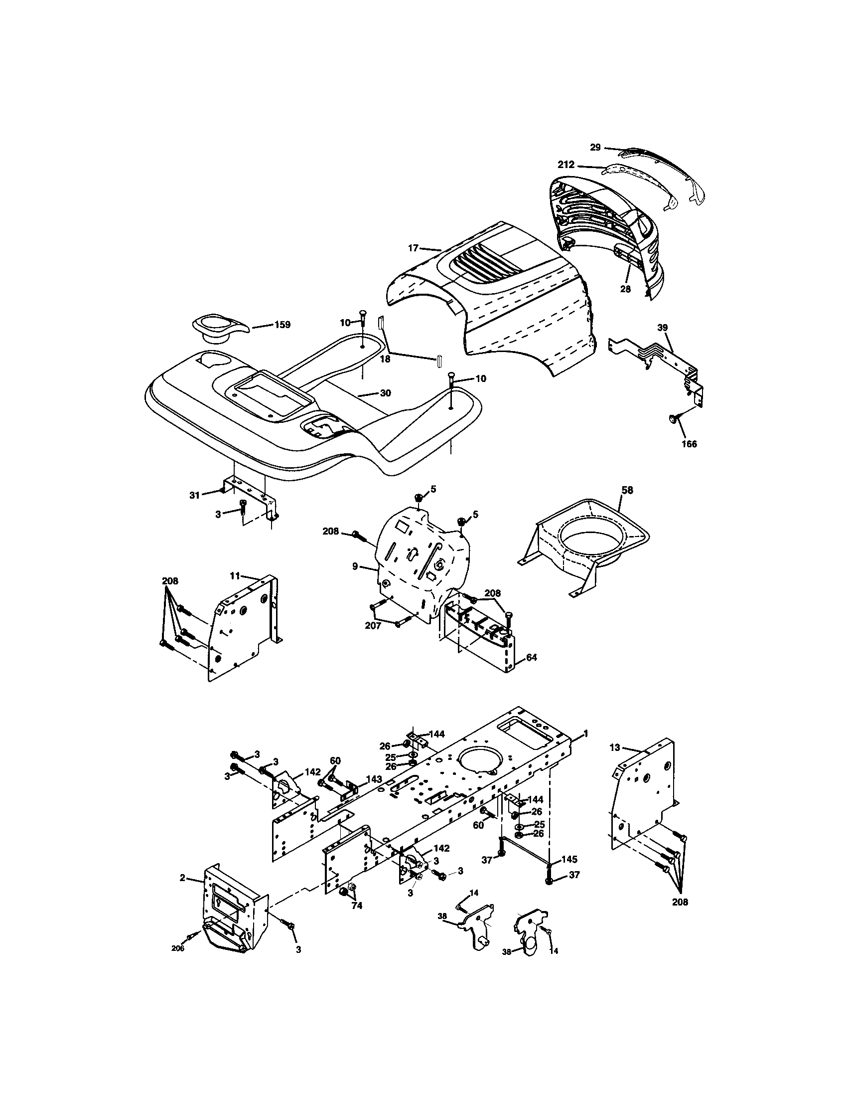 Chassis and enclosures