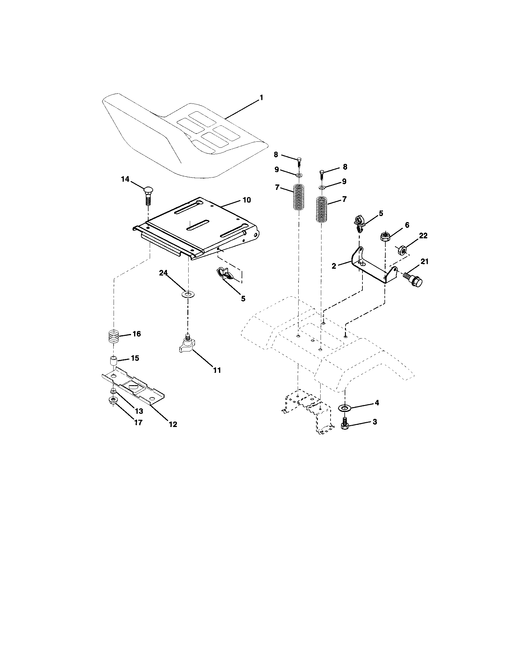 Seat assembly