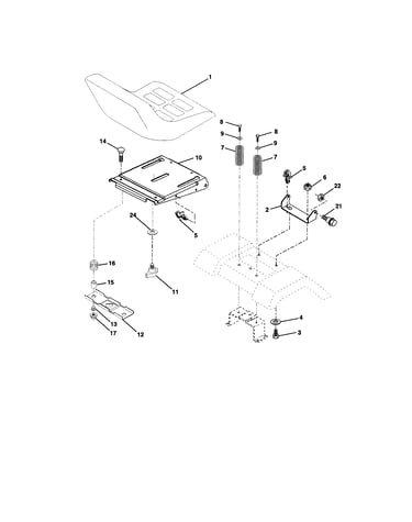 Seat assembly