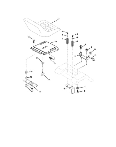 Seat assembly
