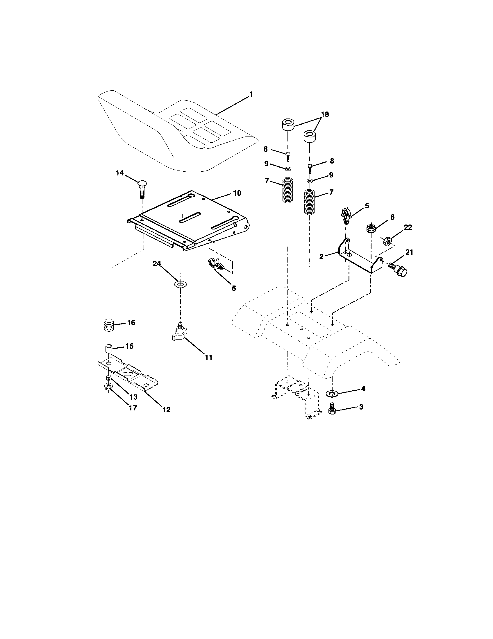 Seat assembly