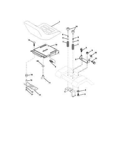Seat assembly
