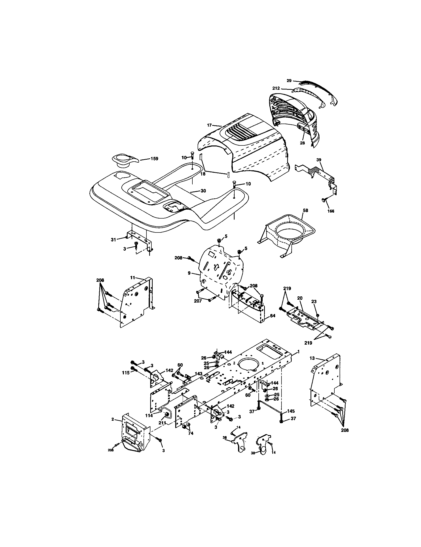 CHASSIS AND ENCLOSURES
