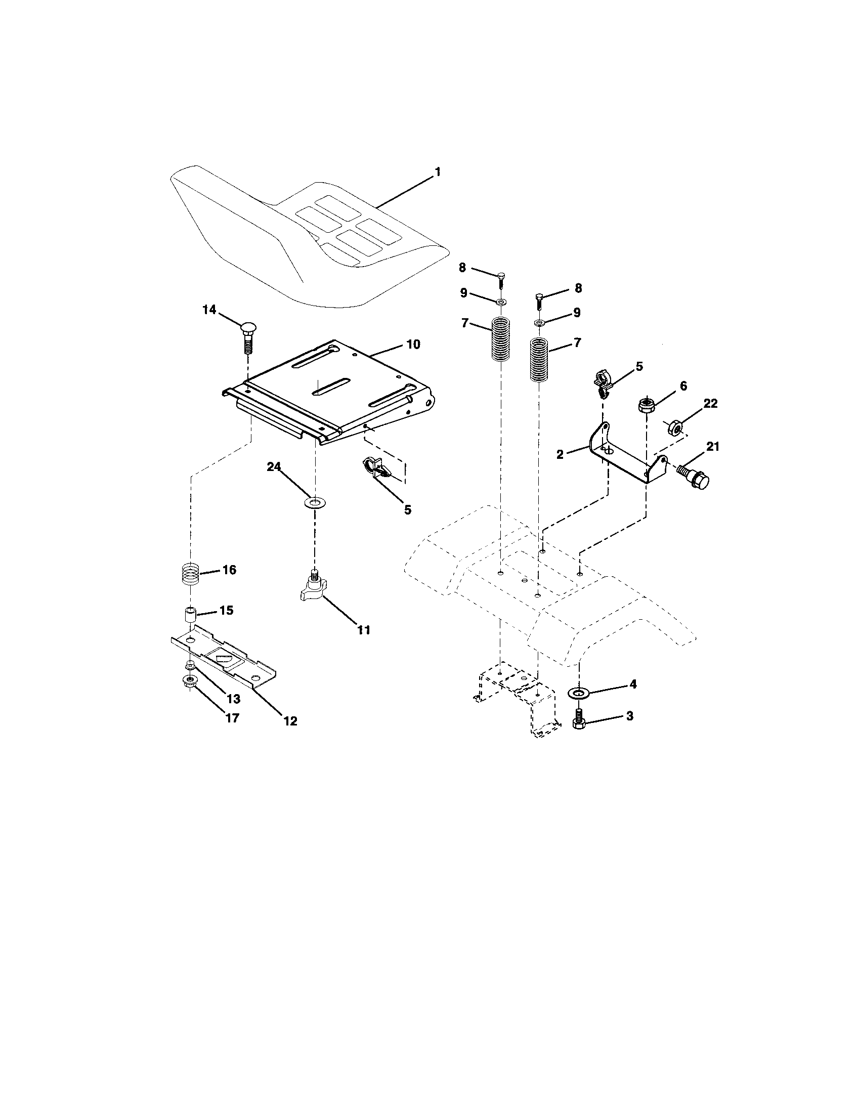 Seat assembly