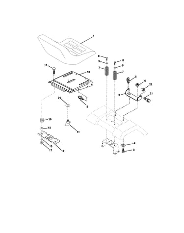 Seat assembly
