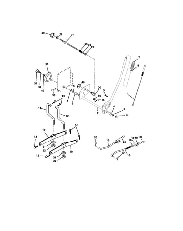 Lift assembly