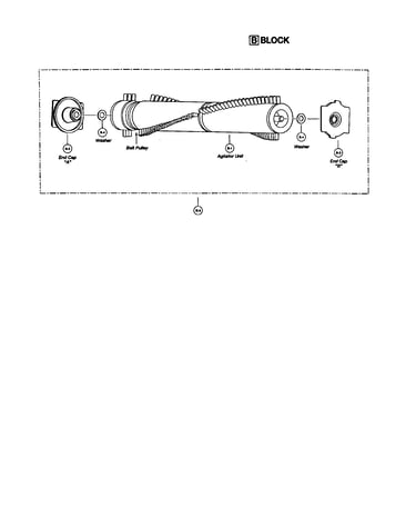 Agitator assembly
