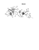 Motor housing