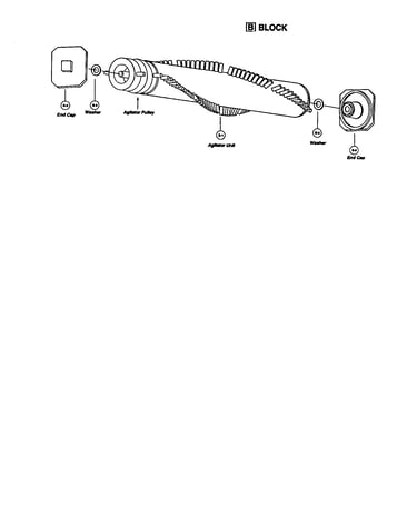 Agitator assembly