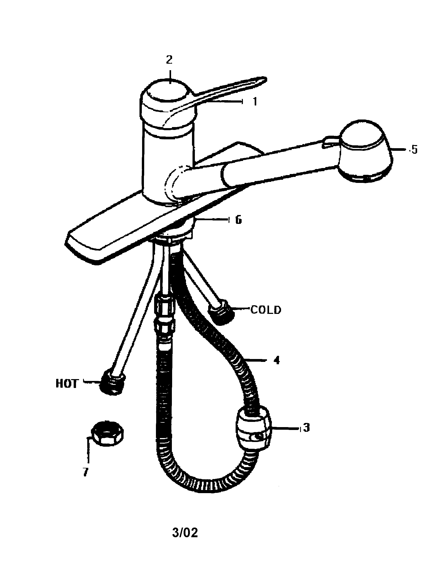 Faucet