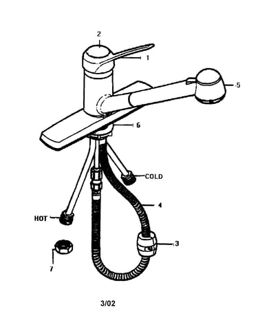 Faucet