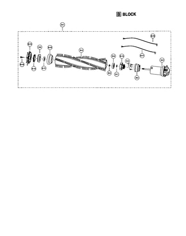 Agitator assembly