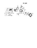 Motor case and motor