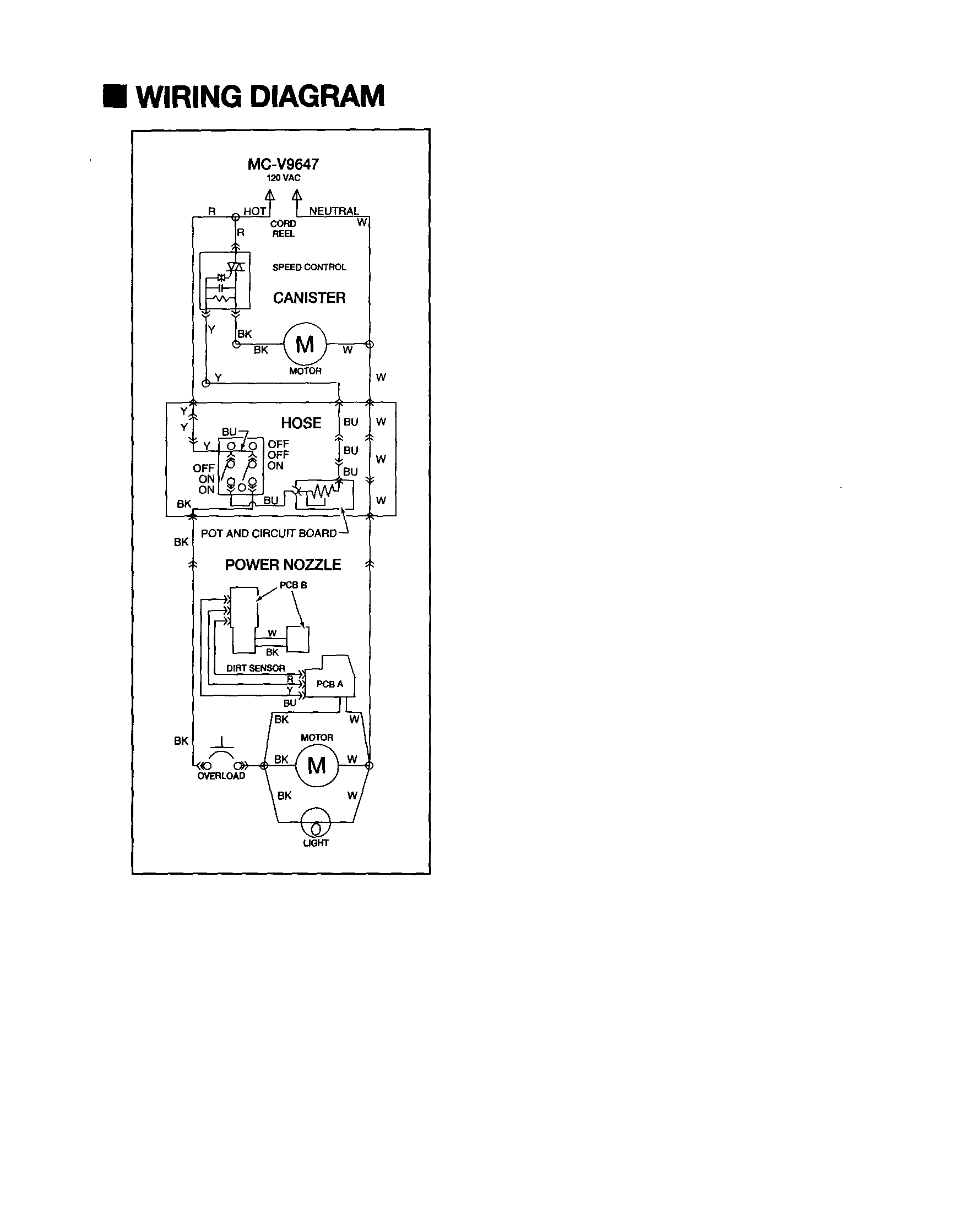 WIRING DIAGRAM