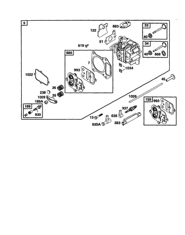 Head-cylinder