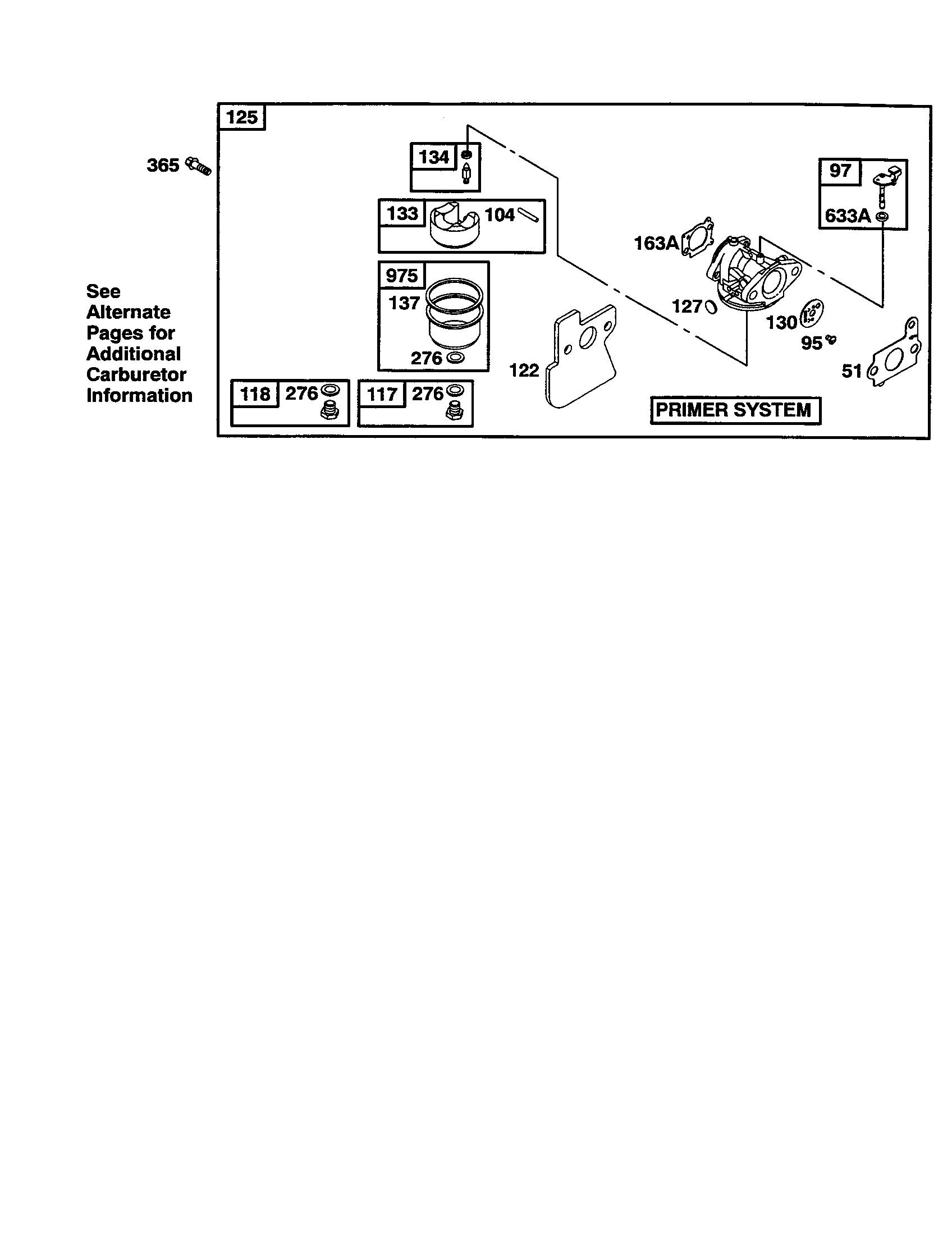 Carburetor