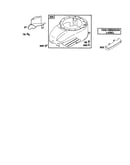 Housing-blower