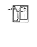 Dipstick/tube