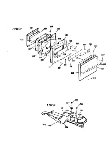 Door/lock