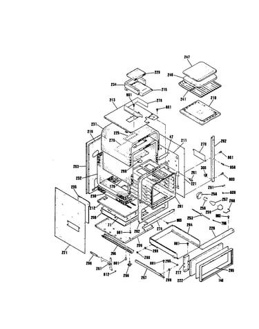 Body side/insulation-body