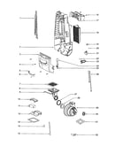 Housing/motor
