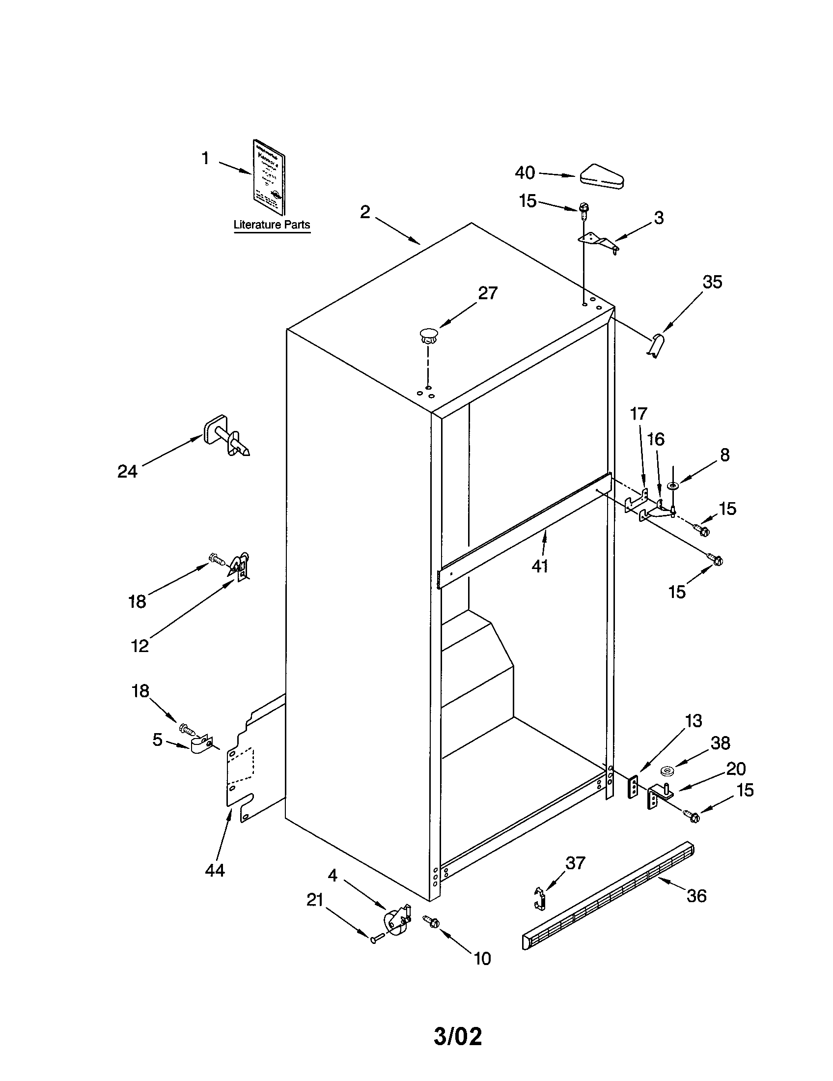 Cabinet
