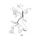 Poulan PPR20H46STA electrical diagram