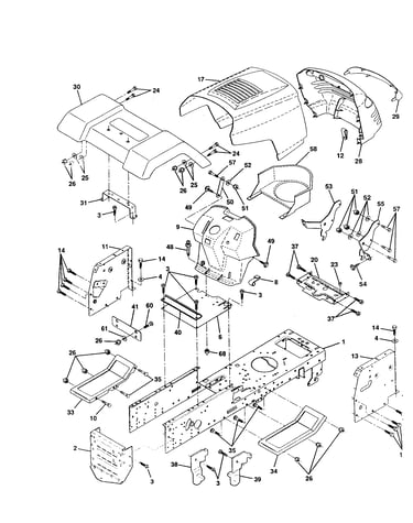 Chassis and enclosures