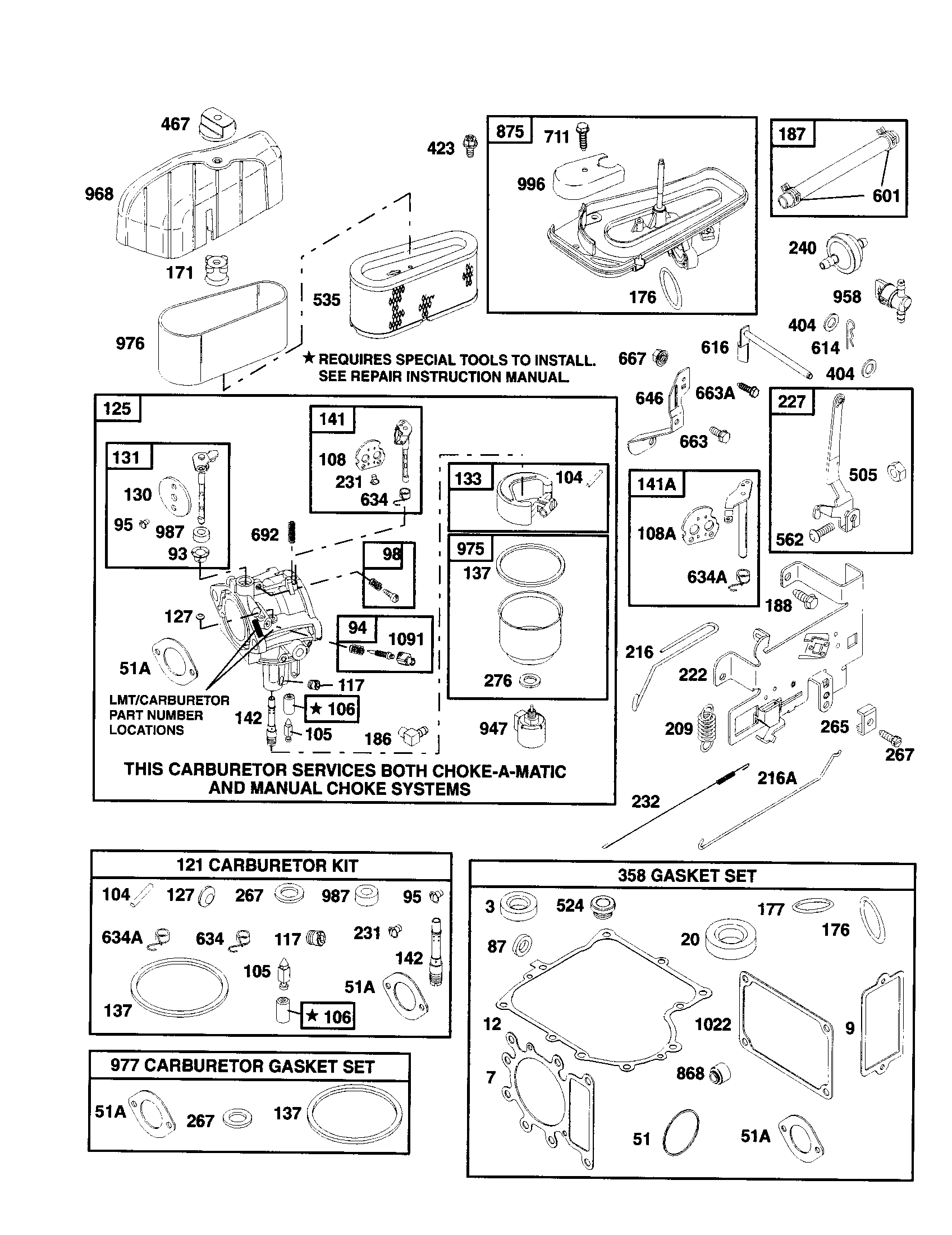 Carburetor