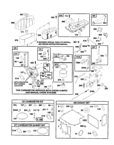 Carburetor