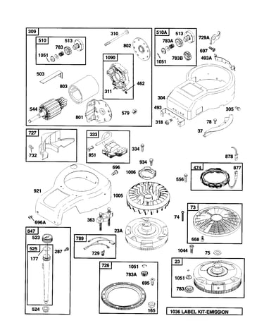 Motor-starter