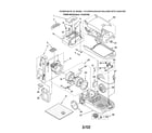 Kenmore 11629912990 vacuum cleaner diagram