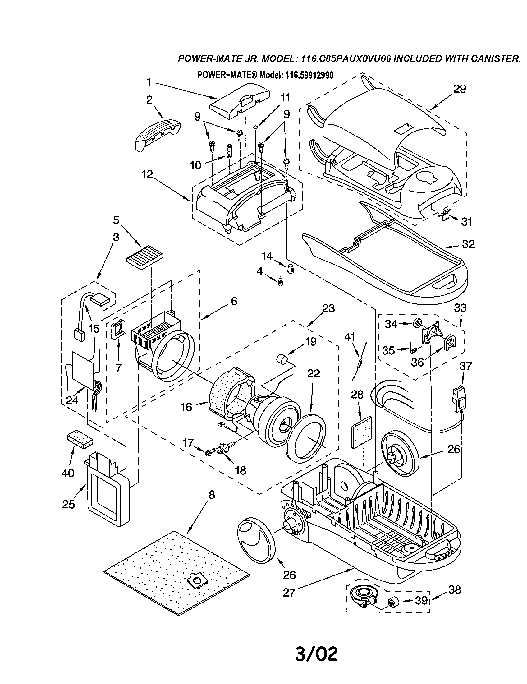 Vacuum cleaner