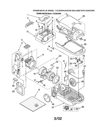 Vacuum cleaner