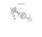 Kenmore 11629912990 power cord reel diagram