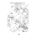 Kenmore 11620912000 vacuum cleaner diagram