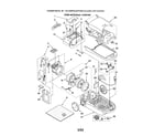 Kenmore 11620912000 vacuum cleaner diagram